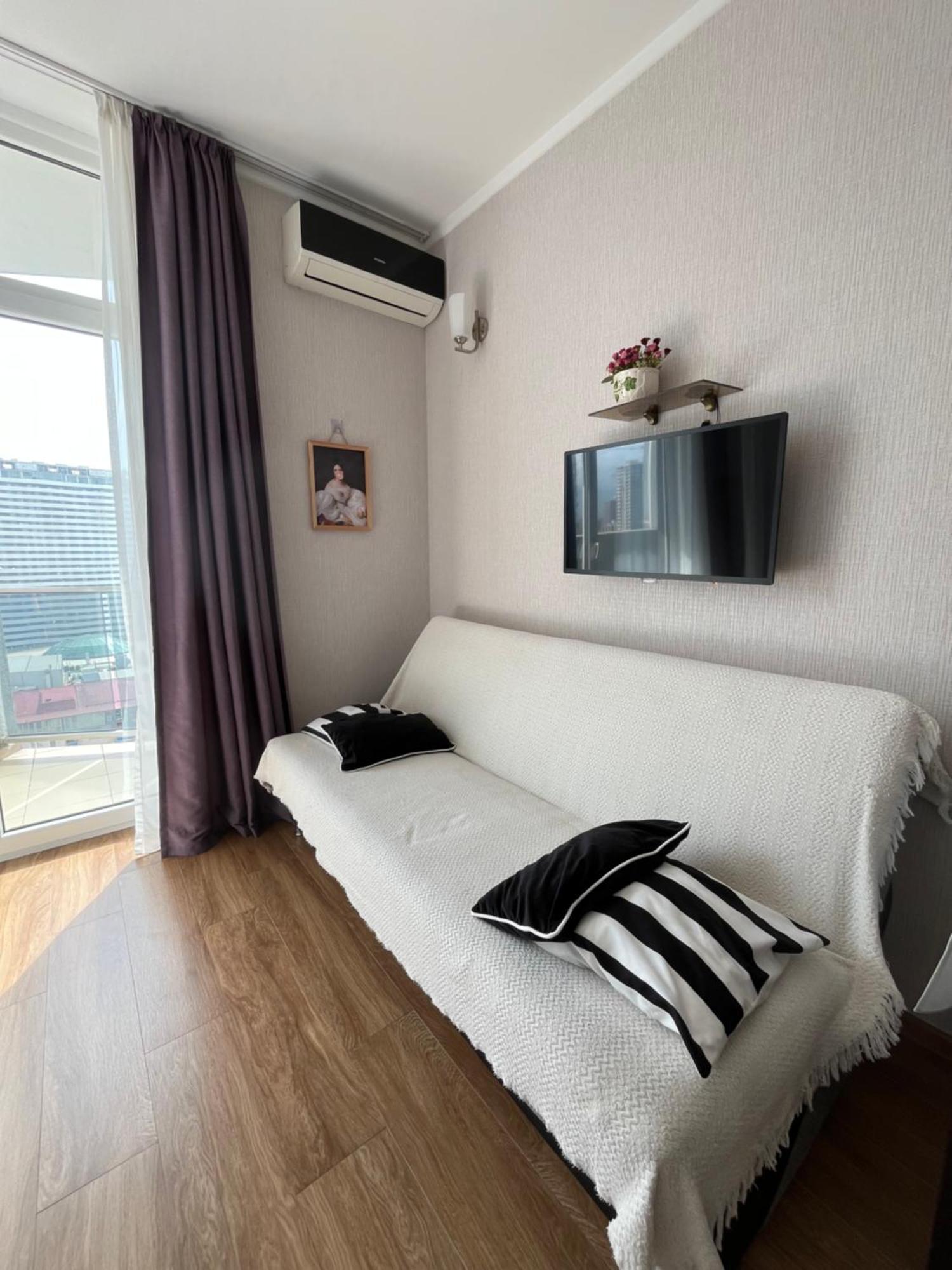 Sea Towers Lux 17-05 Appartement Batoemi Buitenkant foto